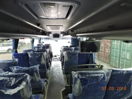 King Long  Продам автобус 57 мест KING LONG yutong XMQ 612 9Y 2021 года за 68 990 000 тг. в Алматы – фото 56
