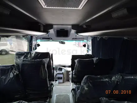 King Long  Продам автобус 57 мест KING LONG yutong XMQ 612 9Y 2021 года за 68 990 000 тг. в Алматы – фото 82