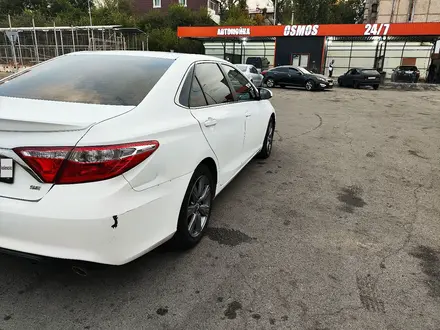 Toyota Camry 2015 года за 8 000 000 тг. в Алматы – фото 5