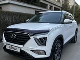 Hyundai Creta 2021 года за 9 200 000 тг. в Алматы – фото 2