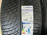 Michelin Pilot Alpin 5 245/35 R20 и 305/30 R21 104Vfor450 000 тг. в Астана – фото 2