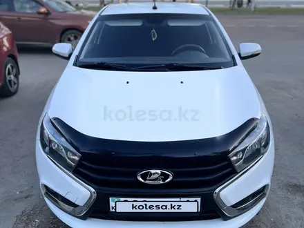 ВАЗ (Lada) Vesta 2018 года за 4 700 000 тг. в Усть-Каменогорск – фото 2