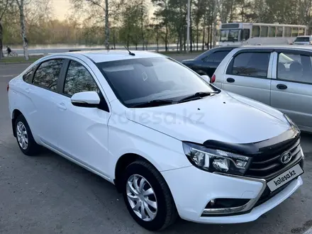 ВАЗ (Lada) Vesta 2018 года за 4 700 000 тг. в Усть-Каменогорск – фото 3