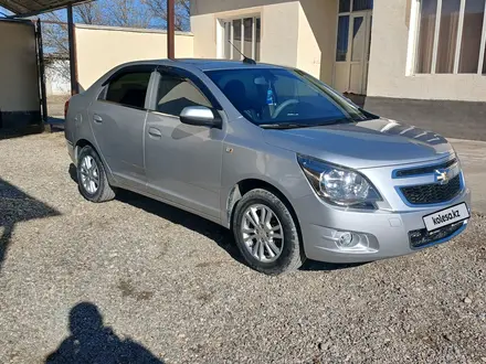 Chevrolet Cobalt 2020 года за 5 900 000 тг. в Туркестан – фото 4