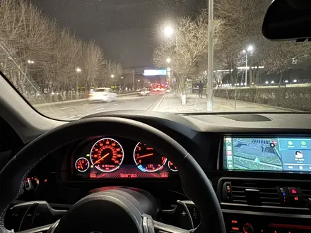 BMW 535 2013 года за 11 000 000 тг. в Алматы – фото 2