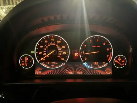 BMW 535 2013 года за 11 000 000 тг. в Алматы – фото 6