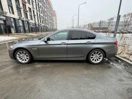 BMW 535 2013 года за 11 000 000 тг. в Алматы – фото 4
