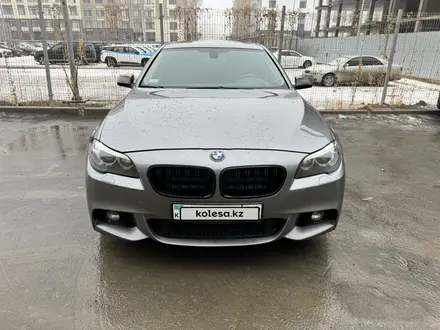 BMW 535 2013 года за 11 000 000 тг. в Алматы