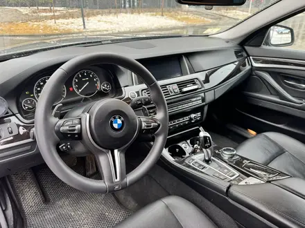 BMW 535 2013 года за 11 000 000 тг. в Алматы – фото 3
