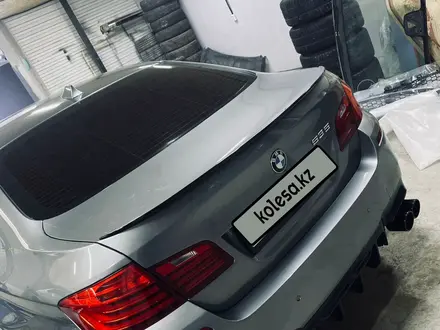 BMW 535 2013 года за 11 000 000 тг. в Алматы – фото 5