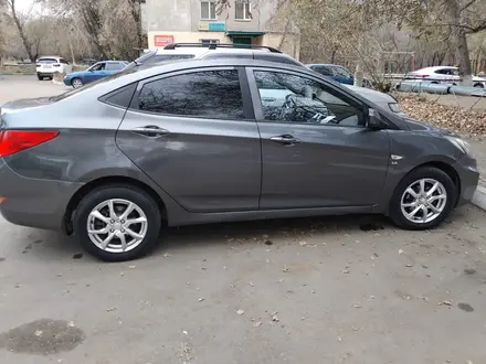 Hyundai Accent 2013 года за 4 900 000 тг. в Караганда – фото 6