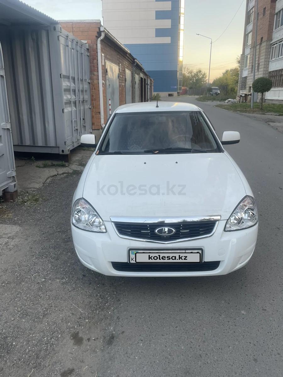 ВАЗ (Lada) Priora 2172 2012 г.