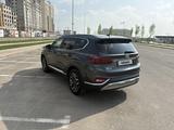 Hyundai Santa Fe 2020 года за 12 000 000 тг. в Шымкент – фото 3