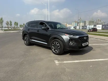 Hyundai Santa Fe 2020 года за 10 800 000 тг. в Шымкент – фото 11