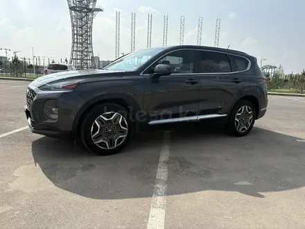 Hyundai Santa Fe 2020 года за 10 800 000 тг. в Шымкент