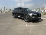 Hyundai Santa Fe 2020 года за 12 000 000 тг. в Шымкент – фото 4