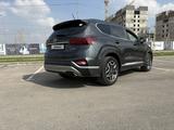 Hyundai Santa Fe 2020 года за 11 200 000 тг. в Шымкент – фото 5