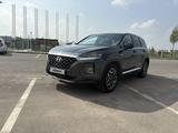 Hyundai Santa Fe 2020 года за 12 000 000 тг. в Шымкент – фото 2