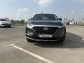 Hyundai Santa Fe 2020 года за 10 800 000 тг. в Шымкент – фото 9