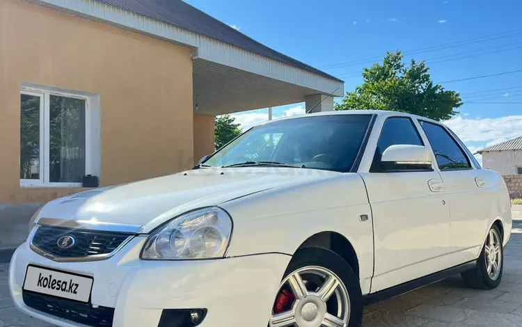 ВАЗ (Lada) Priora 2170 2014 годаүшін1 800 000 тг. в Актау