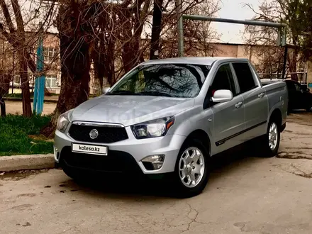 SsangYong Actyon 2012 года за 4 800 000 тг. в Шымкент