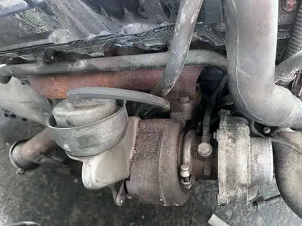 Двигатель Mercedes Sprinter Vito 646 мотор Мерседес om646 Спринтер Вито за 10 000 тг. в Павлодар – фото 3