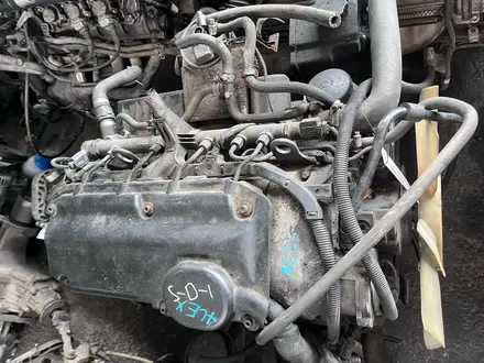 Двигатель Mercedes Sprinter Vito 646 мотор Мерседес om646 Спринтер Вито за 10 000 тг. в Павлодар – фото 4