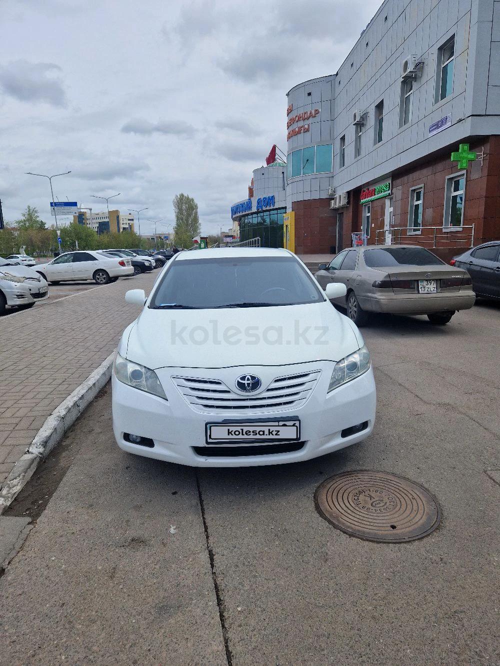 Toyota Camry 2007 г.