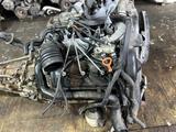 Контрактный двигатель AKE на Audi A6 C5 капля объём 2.5 за 500 000 тг. в Астана – фото 3