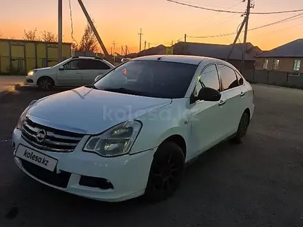 Nissan Almera 2014 года за 4 000 000 тг. в Астана – фото 3