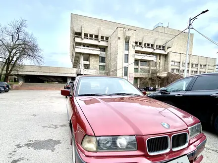 BMW 323 1994 года за 2 390 000 тг. в Алматы – фото 2