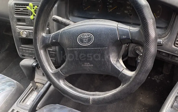 Toyota Corona 1995 года за 223 322 тг. в Усть-Каменогорск