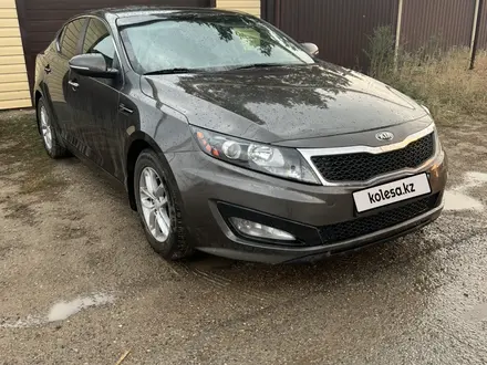 Kia Optima 2013 года за 6 000 000 тг. в Атырау – фото 13