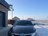 Kia Optima 2013 года за 6 000 000 тг. в Атырау – фото 2