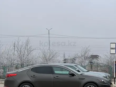 Kia Optima 2013 года за 6 000 000 тг. в Атырау – фото 6