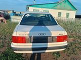 Audi 100 1992 года за 550 000 тг. в Новоишимский – фото 2