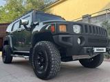 Hummer H3 2005 года за 11 500 000 тг. в Алматы – фото 4
