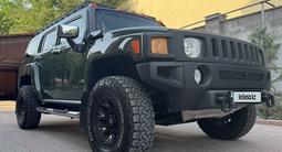Hummer H3 2005 года за 11 500 000 тг. в Алматы – фото 4