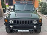 Hummer H3 2005 года за 11 500 000 тг. в Алматы – фото 2