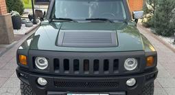 Hummer H3 2005 года за 11 500 000 тг. в Алматы – фото 2