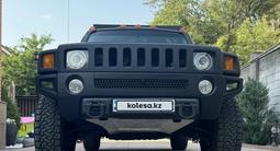 Hummer H3 2005 года за 11 500 000 тг. в Алматы – фото 3