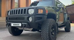 Hummer H3 2005 года за 11 500 000 тг. в Алматы