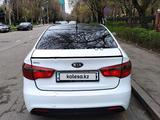 Kia Rio 2014 года за 3 666 666 тг. в Алматы – фото 3