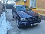 Mercedes-Benz ML 320 2000 года за 4 600 000 тг. в Шымкент – фото 3