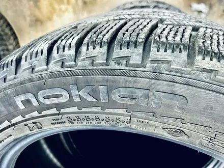 4 шины Nokian (Финляндия) 255/50/19 каждая за 49 990 тг. в Астана – фото 2