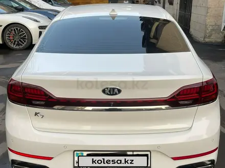 Kia K7 2020 года за 11 000 000 тг. в Алматы – фото 2