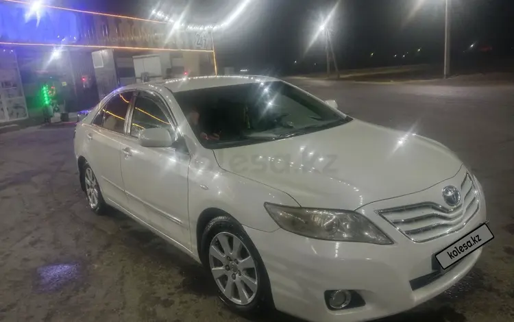 Toyota Camry 2010 года за 5 500 000 тг. в Тараз