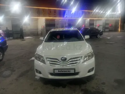 Toyota Camry 2010 года за 5 500 000 тг. в Тараз – фото 2