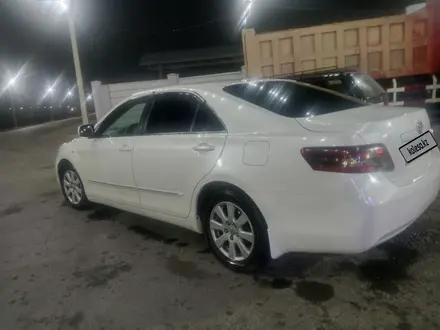 Toyota Camry 2010 года за 5 500 000 тг. в Тараз – фото 4