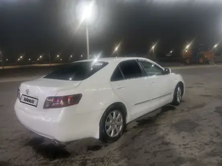 Toyota Camry 2010 года за 5 500 000 тг. в Тараз – фото 3